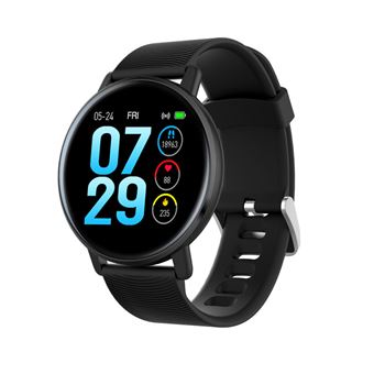 Smartwatch Lionvolant LV036 | Relógio Desportivo - Preto - 1
