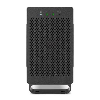 Caixa de Disco Rígido OWC Mercury Elite Pro Dual | Preto - 1