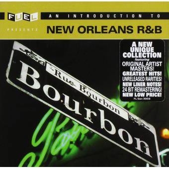 Va-New Orleans R&B-Lee Dorsey,Maurice Williams,Bobby Marchan,Willie Harper,Warren Lee... - 1