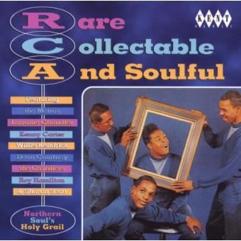 Va-Rare Collectable & Soulful-Metros,Lorraine Chandler,Kenny Carter,Roy Hamilton,Cavaliers - 1