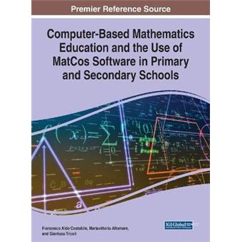 Computerbased Mathematics Education And The Use Of Matcos Software In Primary And Secondary Schools - 1