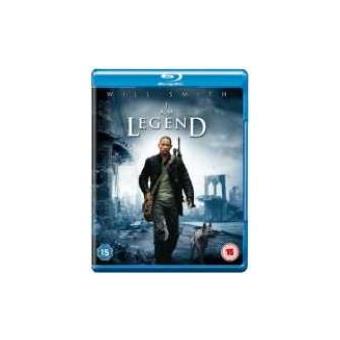 I Am Legend (BluRay) - 1