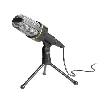 Tracer Screamer Microfone de karaoke Preto - 1