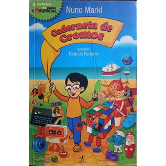 Caderneta de cromos. - 1