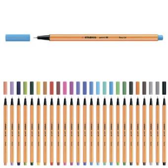 Stabilo Point 88 - 1