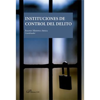 Instituciones De Control Del Delito - 1