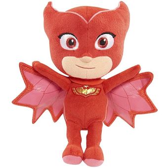 Peluche DreamWorks PJ Masks | Amaya Vermelho | 22 cm - 1