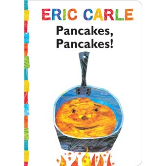Pancakes Pancakes By Carle - 1