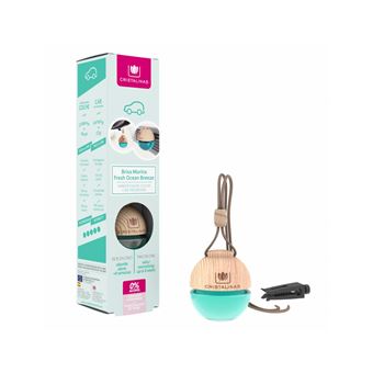 Ambientador Carro Cristalinas Brisa Marinha - 1