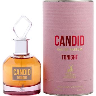 Perfume Feminino Maison Alhambra Candid Tonight | EDP | 3.4 oz | 100 ml - 1