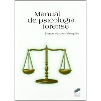 Manual De Psicología Forense - 1
