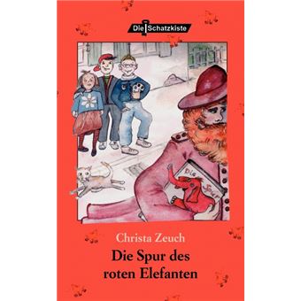 Die Spur Des Roten Elefanten - Paperback / softback - 2007 - 1