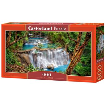 Puzzle Castorland The Clearing 600 Peças