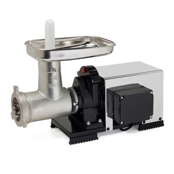 Picador de Carne Reber 9504 NSP | Aço inoxidável - 1