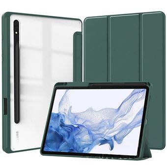 Capa Protetora V-REEL para Samsung Tab S8 2022 / S7 11" (T870/T875) | Verde - 1