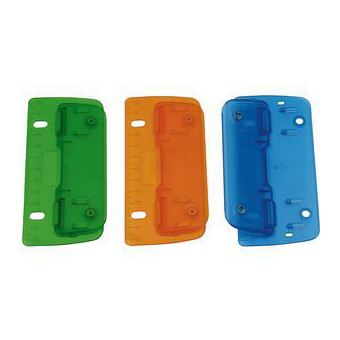 Arquivador Wedo 67899 | Azul, Laranja, Rosa - 1