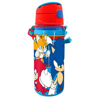 Garrafa de Alumínio Sonic| 600ml - 1