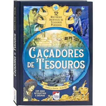 Caçadores De Tesouro - 1