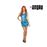 Disfarce para Adultos Th3 Party Disco M/L_0