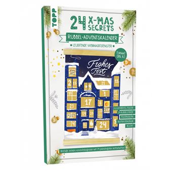 Calendário Do Advento TOPP Verlag 18187 - 1