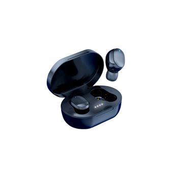 Auriculares Wireless Witgoer S03-B | 13mm | 40h | Bluetooth5.3 | IPX5 | Preto - 1