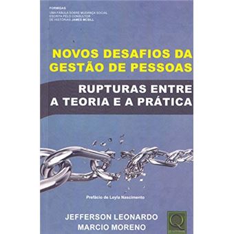 Novos Desafios da Gestão de Pessoas - 1