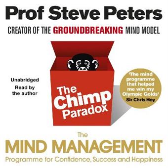The Chimp Paradox The Acclaimed Mind Management Programme To Help You Achieve Success, Confidence And Happiness - 1