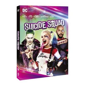 Filme Warner Bros Suicide Squad - 1
