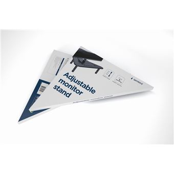 Montagem e Suporte para Monitores Gembird MS-TABLE-02 | Preto - 1