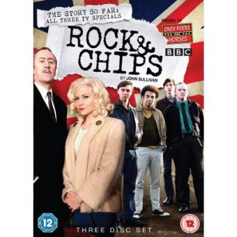 Rock And Chips (Triple Pack) (Import) - 1