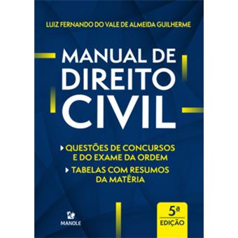 Manual De Direito Civil - 1