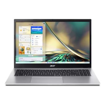 Computador Portátil Acer Aspire A315-59-70BD | 15.6'' | Intel® Core i7-1255U | Intel Iris Xe Graphics | 16 GB | SSD 1TB - 1