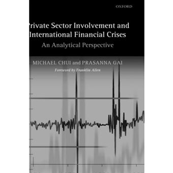 Private Sector Involvement and International Financial Crises - An Analytical Perspective - Hardback - 2005 - 1