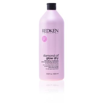 Acondicionador Redken Diamond Oil Glow 1000 ml - 1