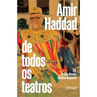 Amir Haddad De Todos Os Teatros - 1
