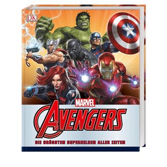 The Avengers | Scott Beatty - 1