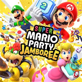 Videojogo Nintendo Super Mario Party: Jamboree - 1