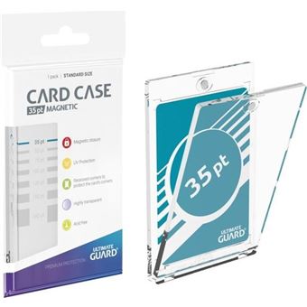 U. Guard Magnetic Card Case 35 pt - 1