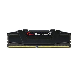 Módulo de Memória G.Skill Ripjaws V F4-3200C16D-16GVKB | Preto - 1