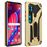 Capa Protetora Avizar para Xiaomi Mi Note 10 /10 Pro | Bi-Matéria | Antichoque | Suporte - Dourado_0