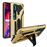 Capa Protetora Avizar para Xiaomi Mi Note 10 /10 Pro | Bi-Matéria | Antichoque | Suporte - Dourado_1