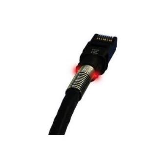 PatchSee 2.4m Cat6a F/UTP - 1