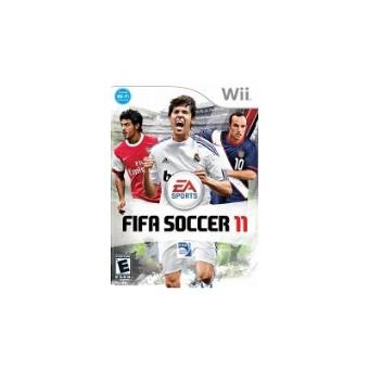 FIFA 11 Wii - 1