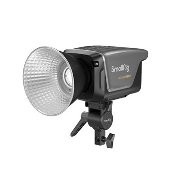 Luz Contínua de Estúdio Fotográfico SmallRig RC 350D COB LED | Preto - 1