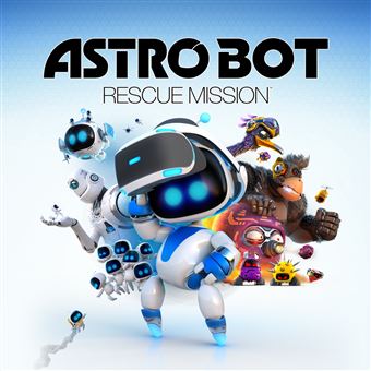 Videojogo Sony Interactive Entertainment Astro Bot Rescue Mission - 1