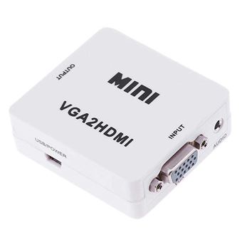 Conversor Multi4you VGA 2 para HDMI - 1