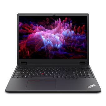 Estação de trabalho móvel Lenovo ThinkPad P16v Gen 2 (Intel) | 16'' | Intel Core Ultra 7 165H | RTX 2000 Ada | 32 GB | SSD 1TB - 1