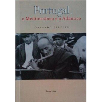 O mediterrâneo e o atlântico. - 1