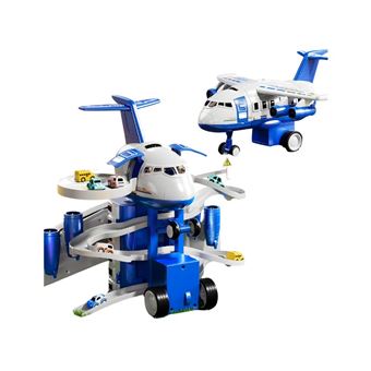 Pista Avião com Acessórios | LPM - 1