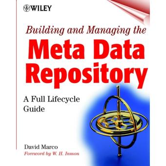 Building and Managing the Meta Data Repository - 1
